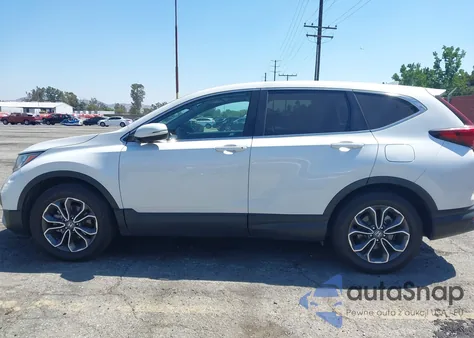 2020 Honda Cr-V 2Wd Ex из США, поврежденный, VIN 2HKRW1H54LH422792